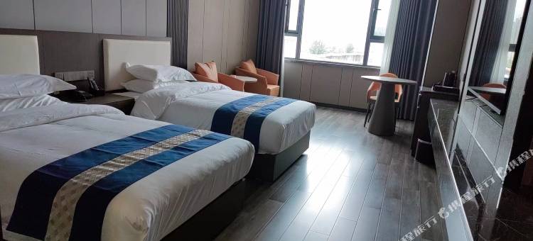 镇原金樽园大酒店图片