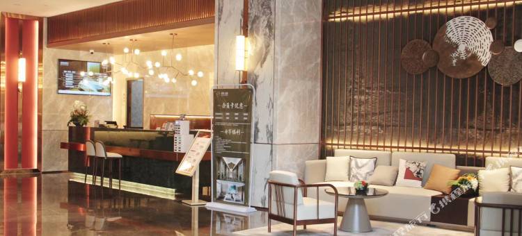 润物·金禧酒店图片