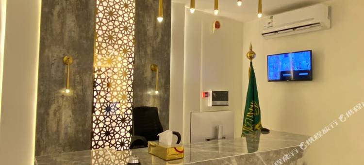 Golden Andalus Hotel Abha图片