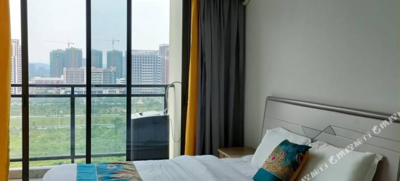 佛山甜蜜香遇公寓(高明店)图片