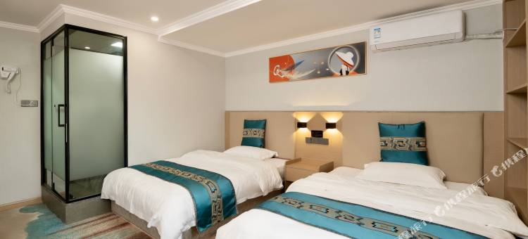 新君岚酒店(富顺宏帆广场店)图片