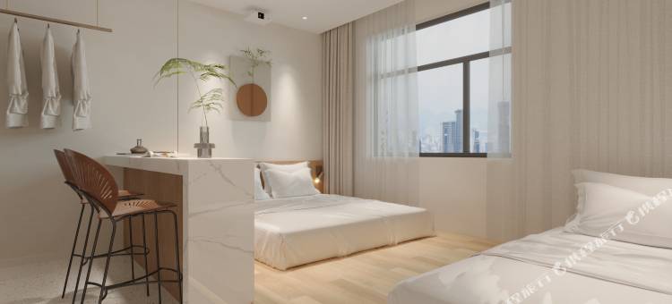 晚棠·Room智能酒店(洛阳丽景门十字街店)图片