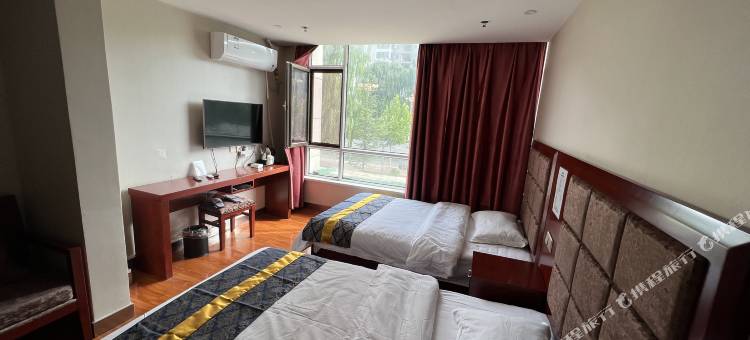 永靖悦欣宾馆(水景公园店)图片