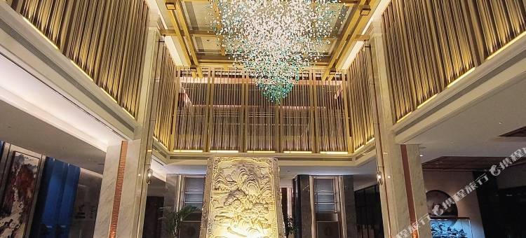 宕昌官鹅豪生温泉酒店图片