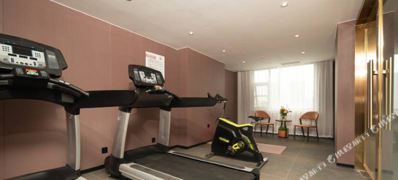 净漫·轻雅酒店(商丘站市政府店)图片