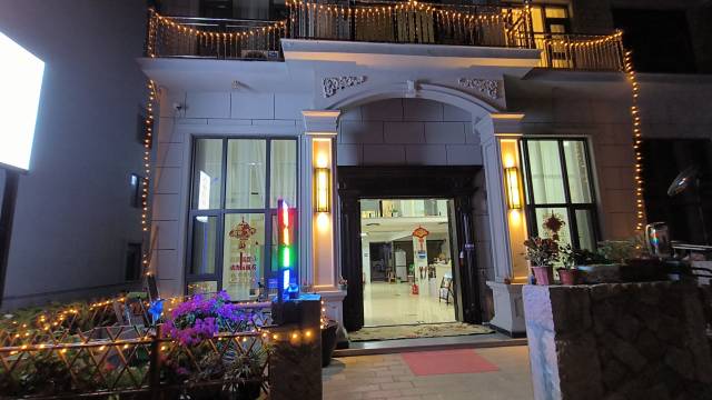 仙居县塘前塘后现代智能民宿