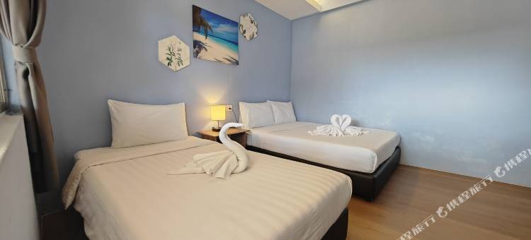 梦幻别墅(中文服务，镇上/码头免费接送，优惠定制一日游套餐(Semporna Dream Villa)图片