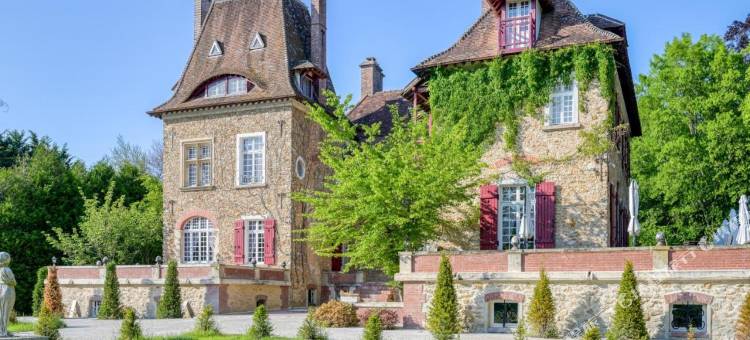 Le Petit Château de Barbizon au Bois du Mée图片