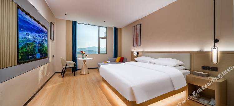 兴仁君悦大酒店图片