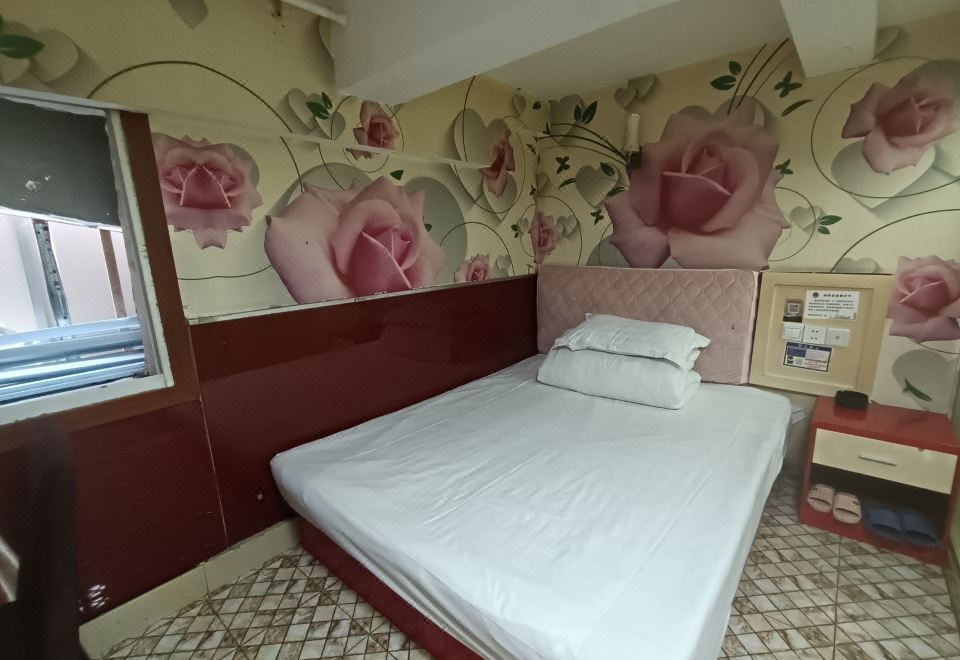 广州山水时尚酒店（花都店）外观图