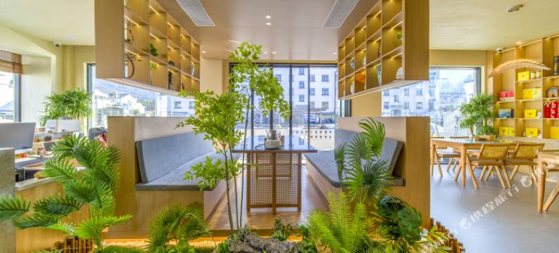 九华山晴山见民宿图片