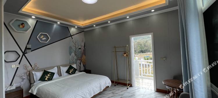 三亚西岛晟海民宿图片