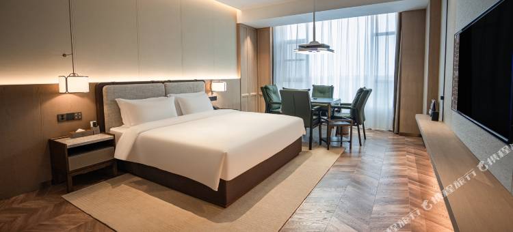 金溪聚福豪生酒店图片