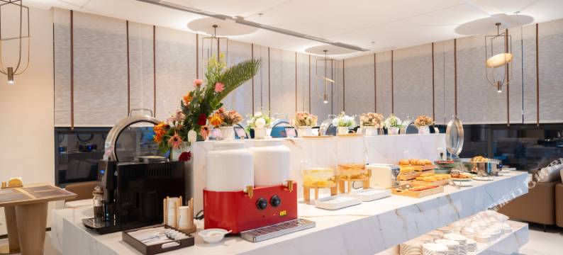 港湾·雅智酒店(常德欢乐城高铁站店)图片