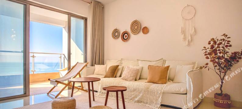 海嗨嗨嗨海边民宿(北部湾1号金滩店)图片