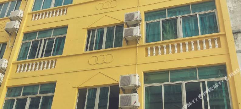 文昌冠华旅馆图片