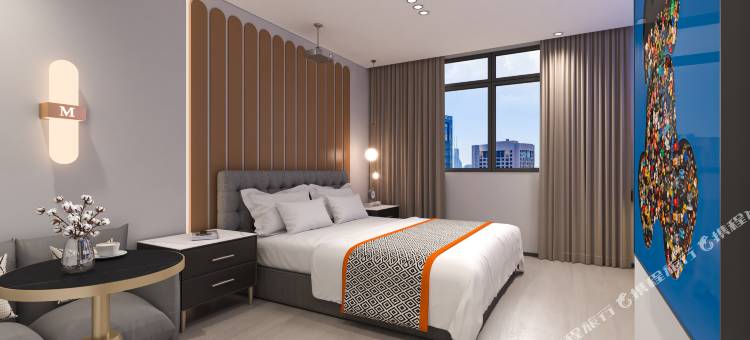 拾光里·私享影院酒店(淮河路步行街店)图片