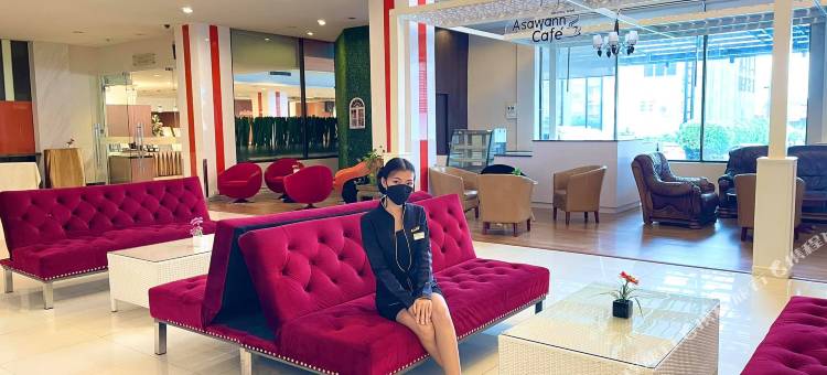 阿萨万酒店(Asawann Hotel Nongkhai)图片