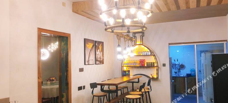 静谷流岚民宿(天目山店)图片