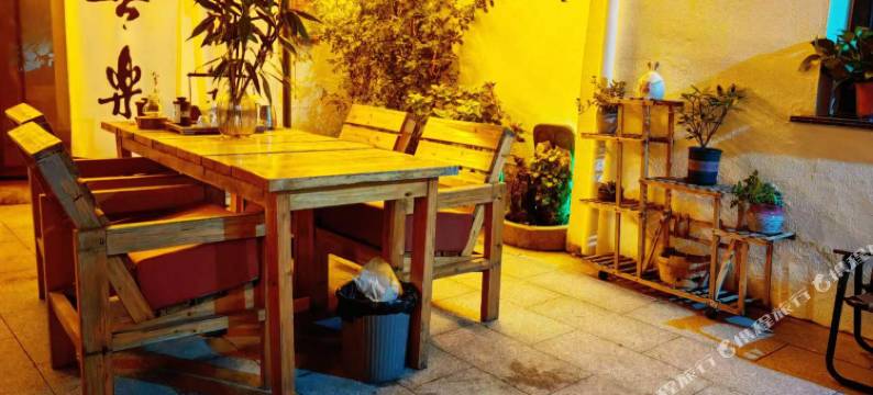 扬州雲栖小院民宿(皮市街店)图片