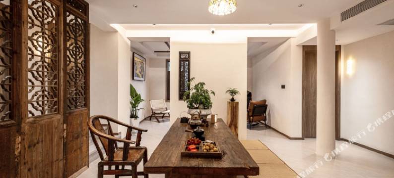 徽居·墨白里民宿(西递景区店)图片