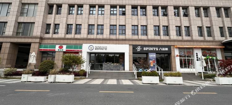上海德必·斯维派公寓图片
