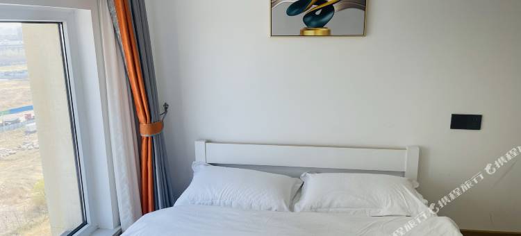 百岁鱼海景loft民宿(养马岛度假区店)图片