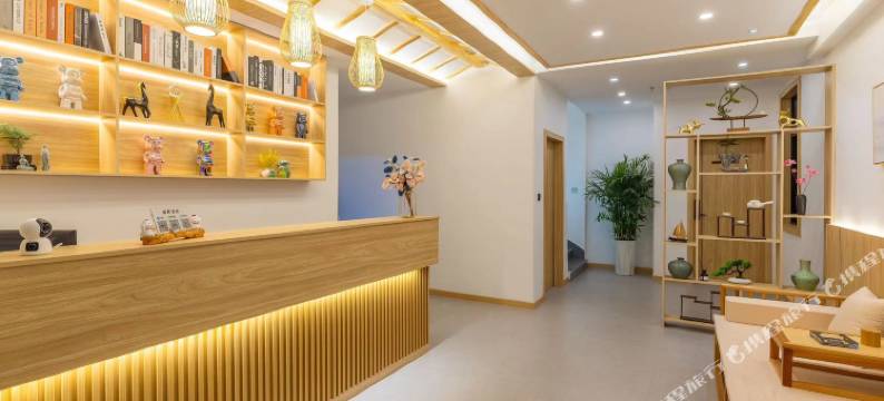 周庄栖畔湖景花园美宿图片