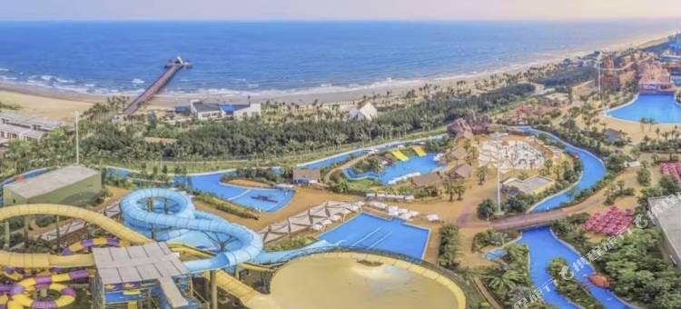 维纳海景度假公寓(吴川鼎龙湾德萨水世界店)图片