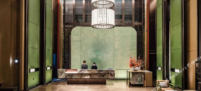 武汉青莲·景合酒店(武汉动物园国际博览中心店)图片