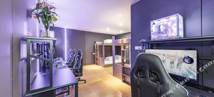 星火电竞酒店(中山小榄大信新都汇店)图片