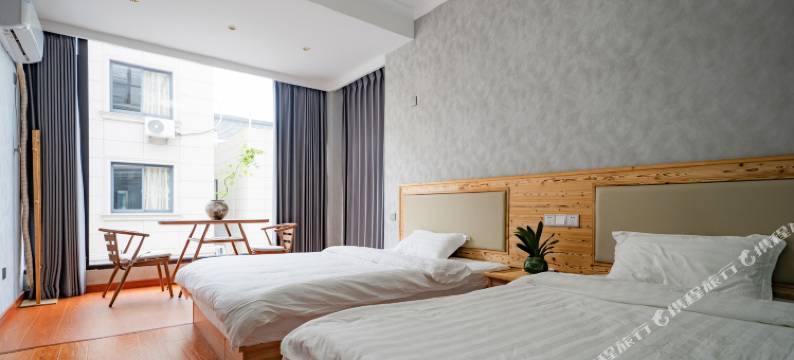 象山悦来客栈图片