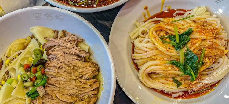 美居拾光酒店(西安小寨吉祥村地铁站店)图片