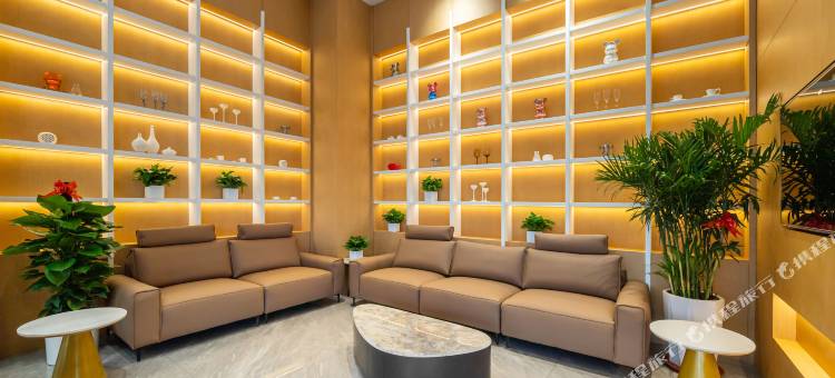 非繁城品酒店(苏州望亭商业广场店)图片