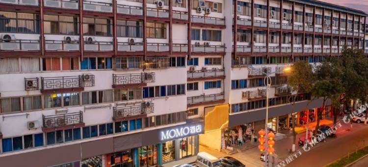 MOMO酒店(高邮文游路文游台店)图片