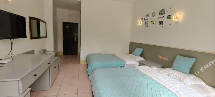 天台山安其居民宿图片