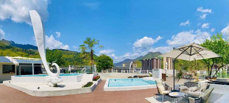 Ginkgo Resort银杏墅(佛坪高铁站店)图片