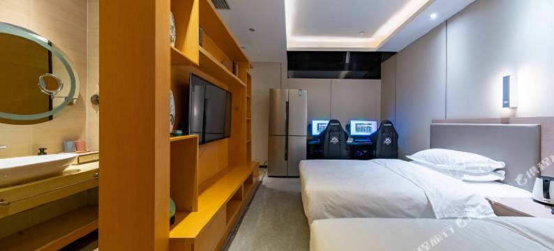 爱电竞酒店(郑州长江路嵩山路店)图片