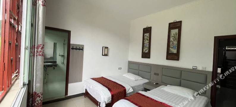 镇远一山一水河景民宿图片