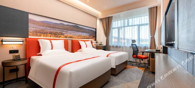 格林东方酒店(乌鲁木齐天山明月城店)图片