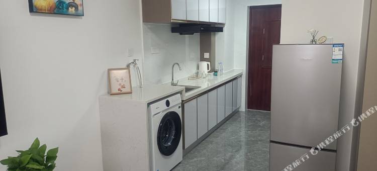 遇吉民宿(威海高铁北站火炬八街店)图片