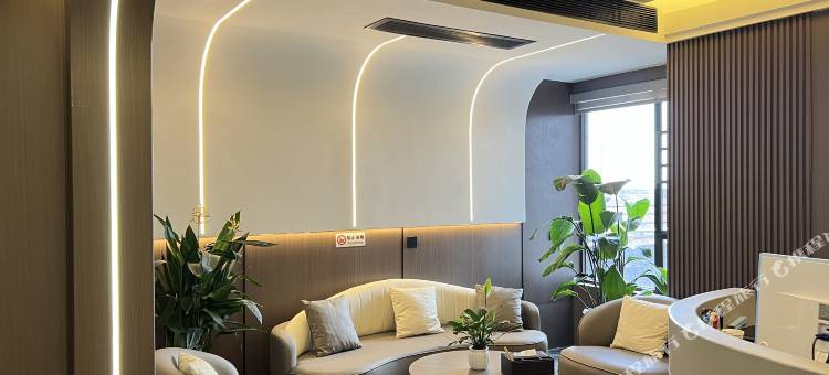 澜海云端智能酒店(西双版纳勐海店)图片