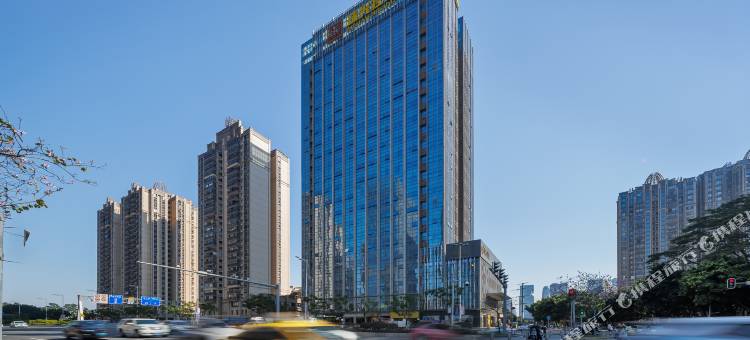 隅舍国际公寓(广州珠江新城潭村地铁站店)图片