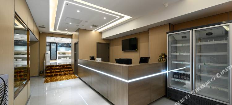 硕鑫酒店(北京清华长庚医院天通苑地铁站店)图片