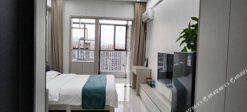 怡家城市民宿(林州红旗渠大道香格里拉店)图片