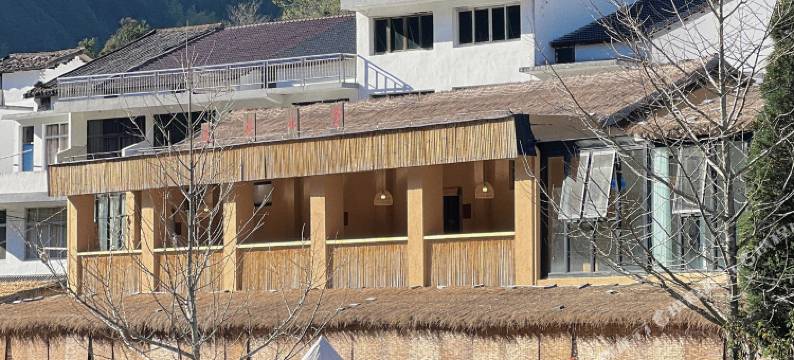 苍南隐墅的星空民宿图片