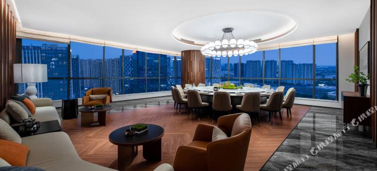 济南西站东广场城际酒店图片