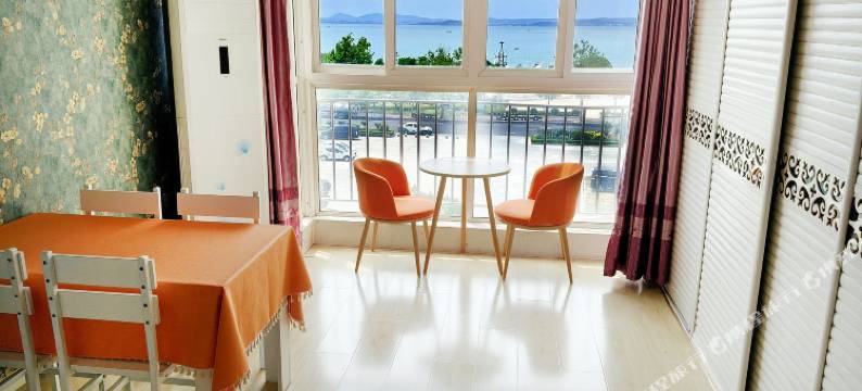 长岛向日葵观海公寓图片