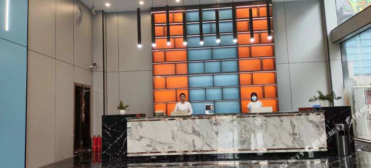 铂兰国际酒店图片