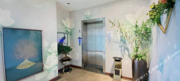 成都水电七局商务酒店图片